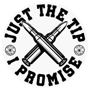 Just the tip car coaster